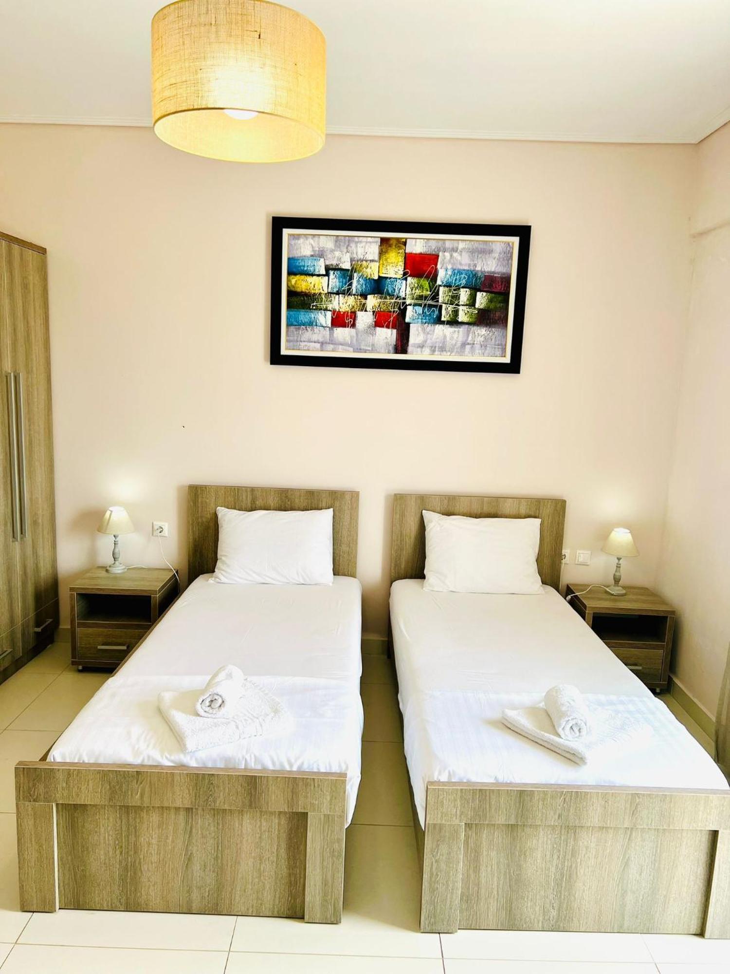 Mistral Inn Himare Exterior foto